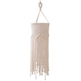 Hand-woven Home Chandelier Homestay Hotel Wedding Decoration Lampshade Bohemian Tapestry Lighting